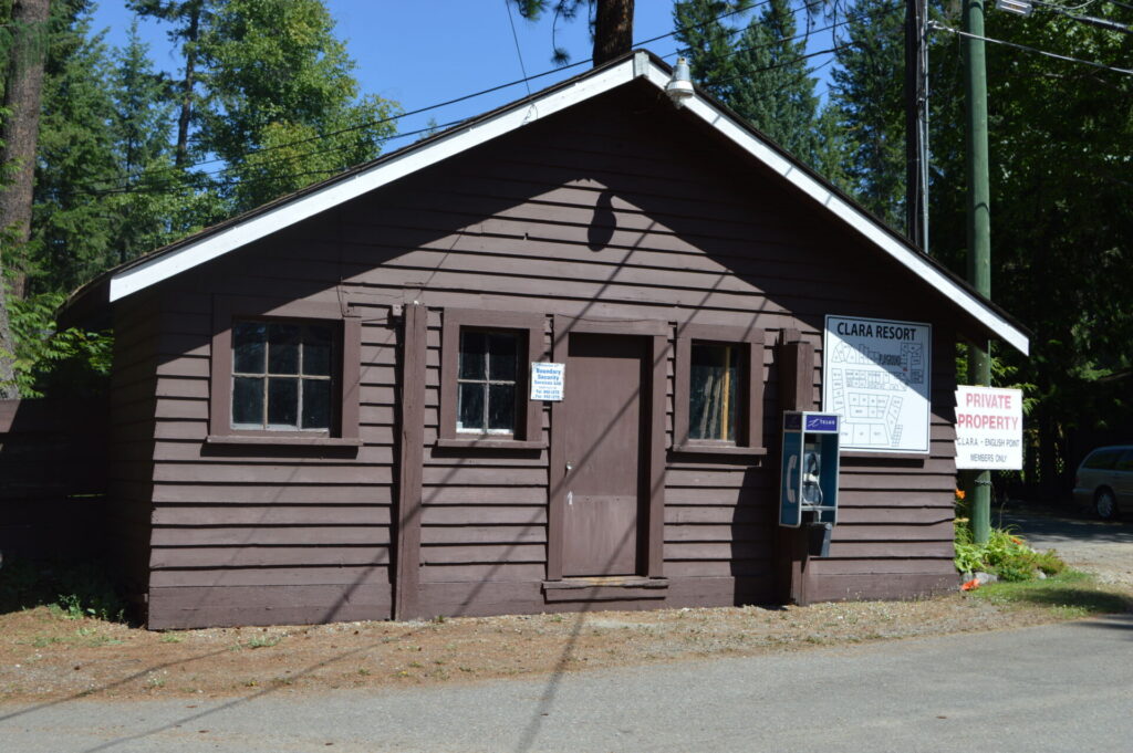 Alpine Inn Building at Christina Lake May Be Added to Heritage Registry